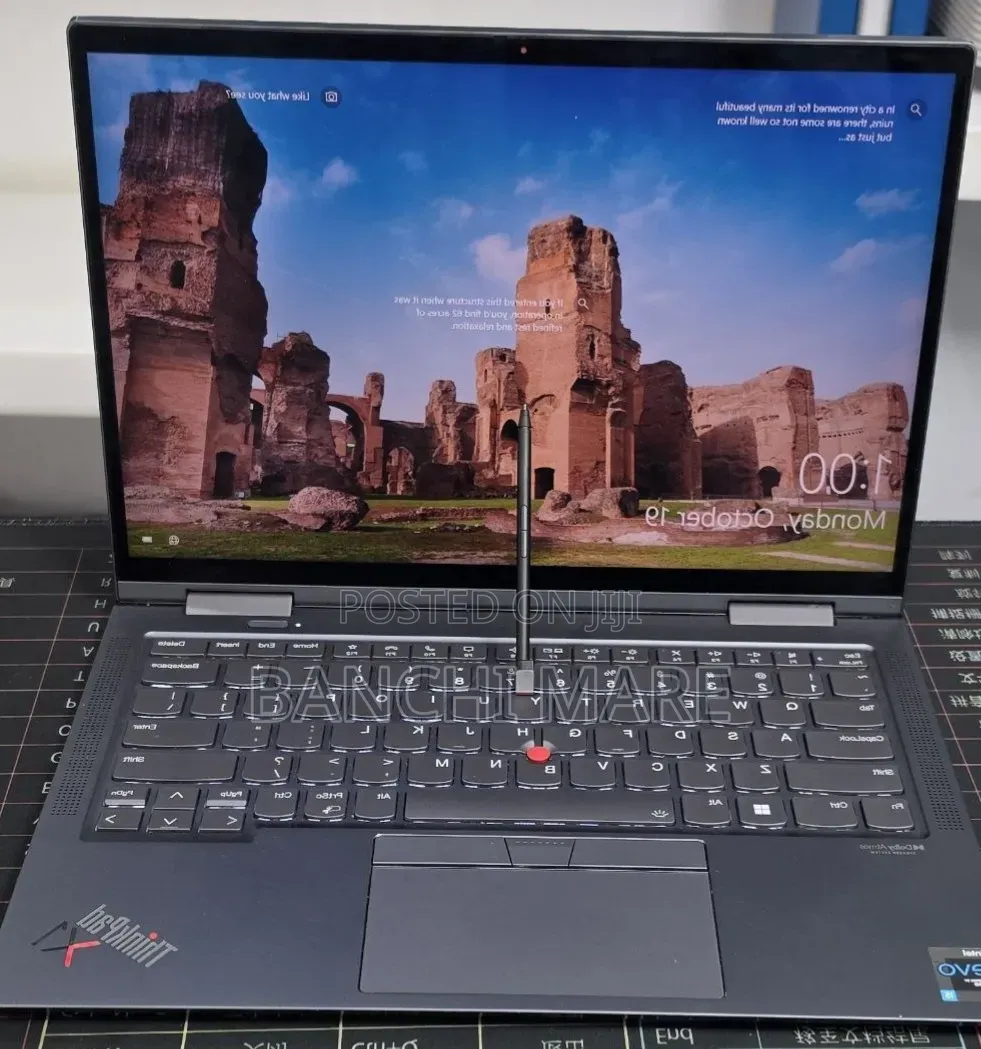 New Laptop Lenovo ThinkPad X1 Yoga 16GB Intel Core i5 SSD 512GB