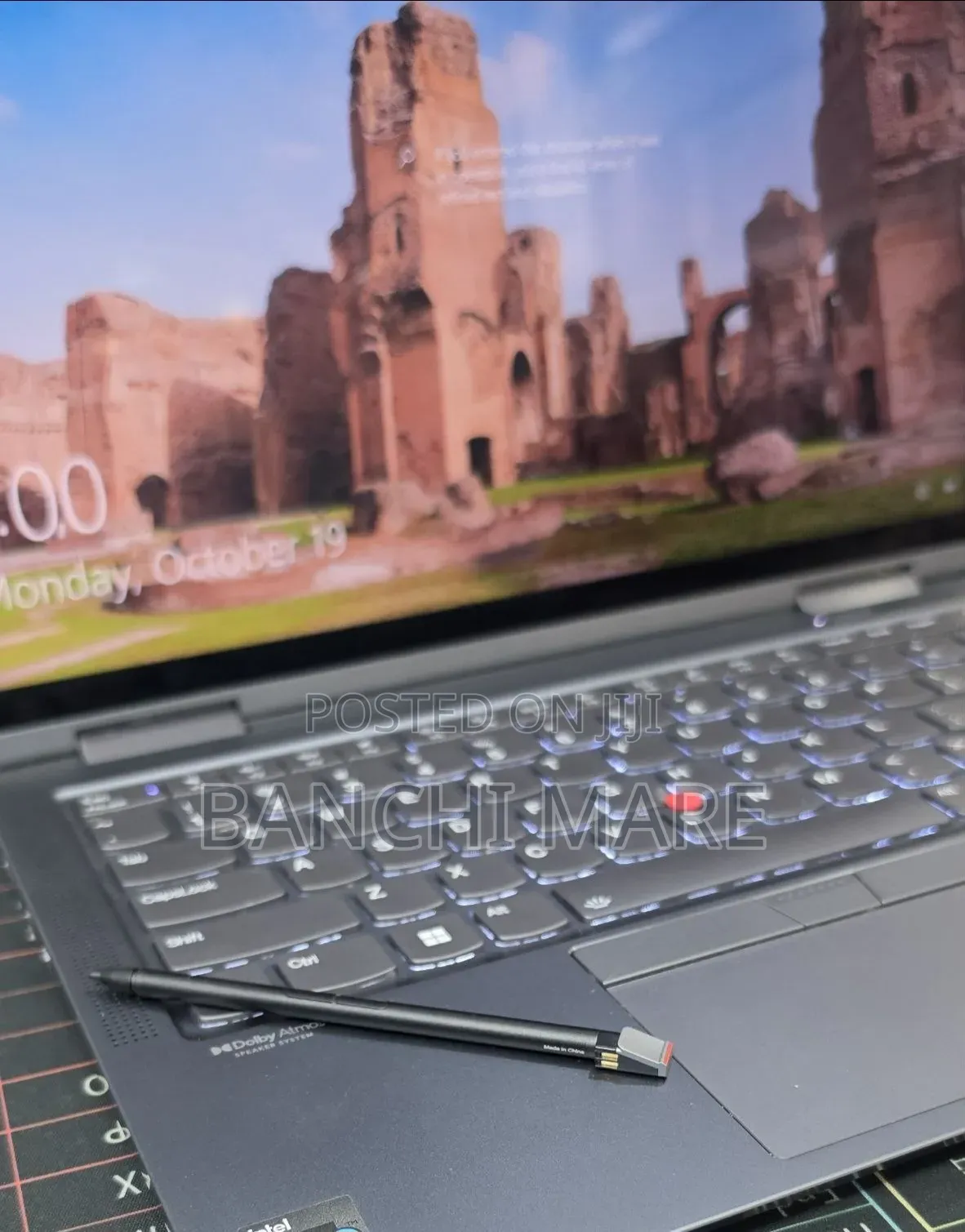 New Laptop Lenovo ThinkPad X1 Yoga 16GB Intel Core i5 SSD 512GB