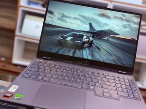 New Laptop Lenovo Legion 5 16GB AMD Ryzen 7 SSD 1T