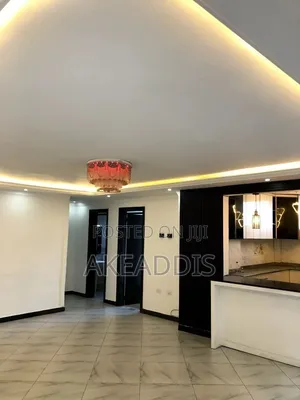 Furnished 3bdrm Apartment in ሰሚት, Bole for sale
