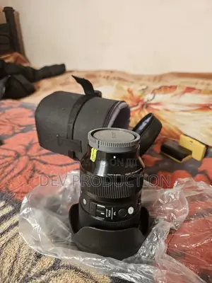 Sony Alpha 7 Camera + Sigma 24–70mm