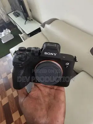 Sony Alpha 7 Camera + Sigma 24–70mm