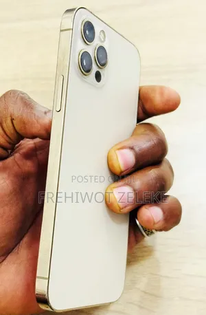 Apple iPhone 12 Pro 512 GB White