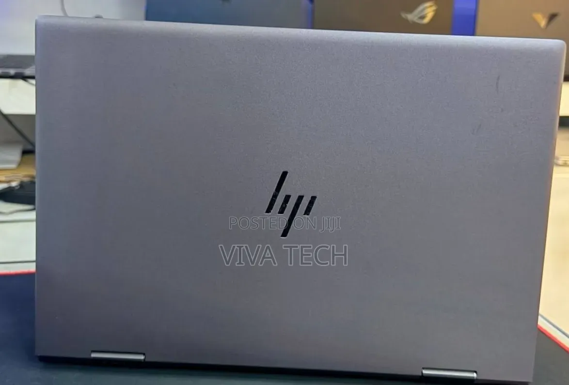 New Laptop HP Envy x360 16GB Intel Core i7 SSD 512GB