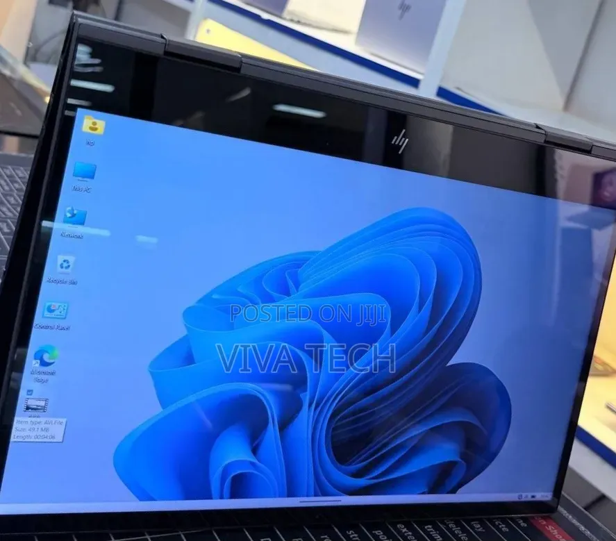 New Laptop HP Envy x360 16GB Intel Core i7 SSD 512GB