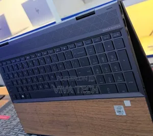 New Laptop HP Envy x360 16GB Intel Core i7 SSD 512GB