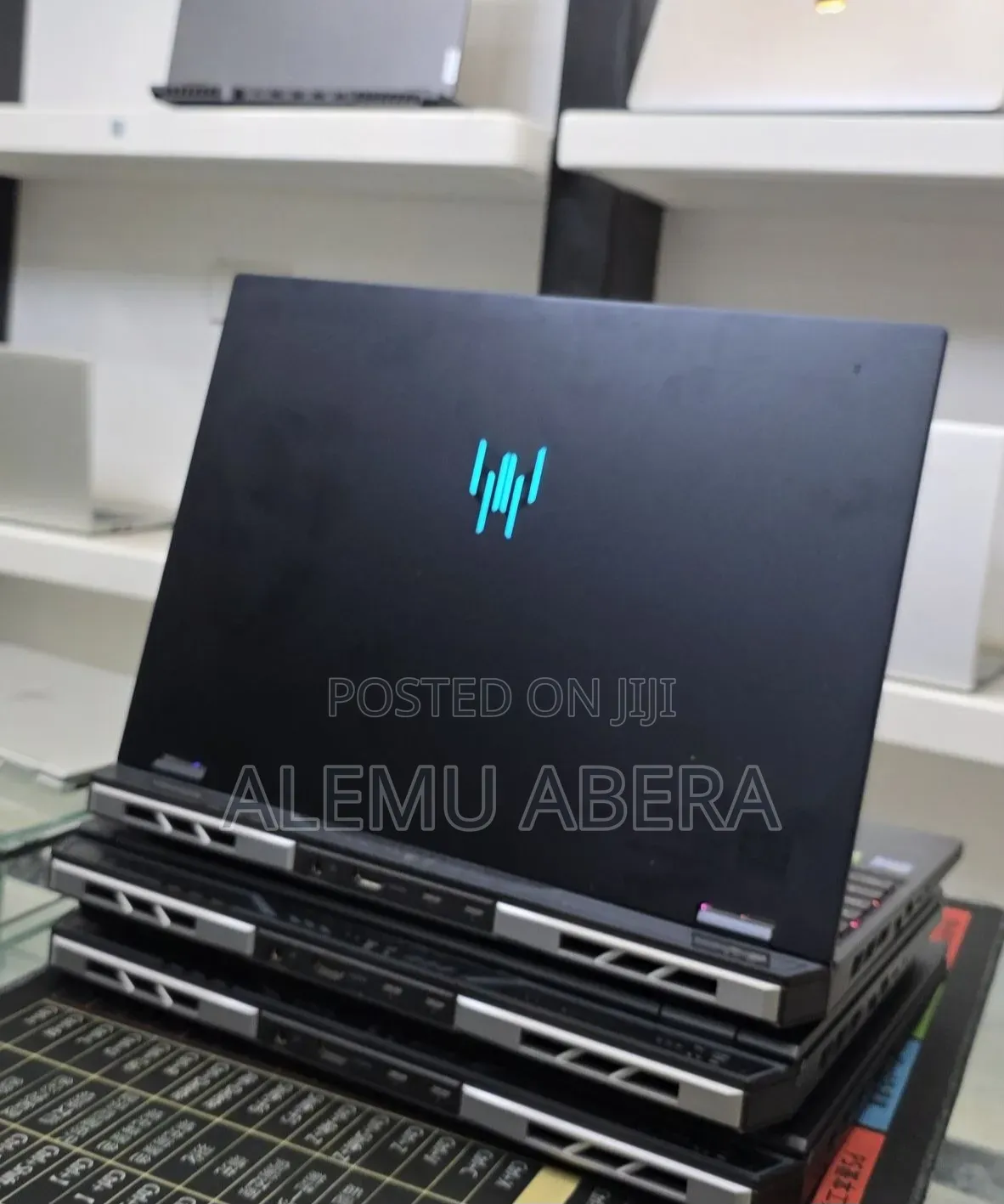 New Laptop Acer Predator Helios Neo 16 16GB Intel Core i9 SSD 1T