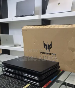New Laptop Acer Predator Helios Neo 16 16GB Intel Core i9 SSD 1T