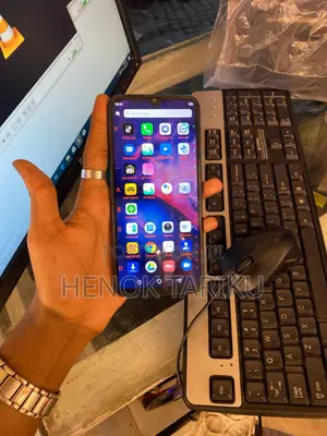 Infinix Smart 6 32 GB Blue
