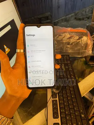 Infinix Smart 6 32 GB Blue