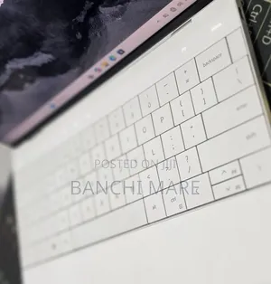 New Laptop Dell XPS 13 16GB Intel Core i7 SSD 512GB