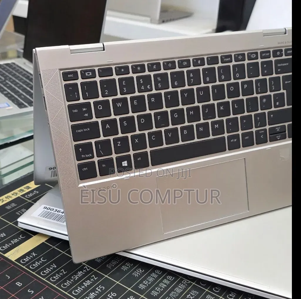 New Laptop HP EliteBook 830 G8 16GB Intel Core i7 SSD 512GB