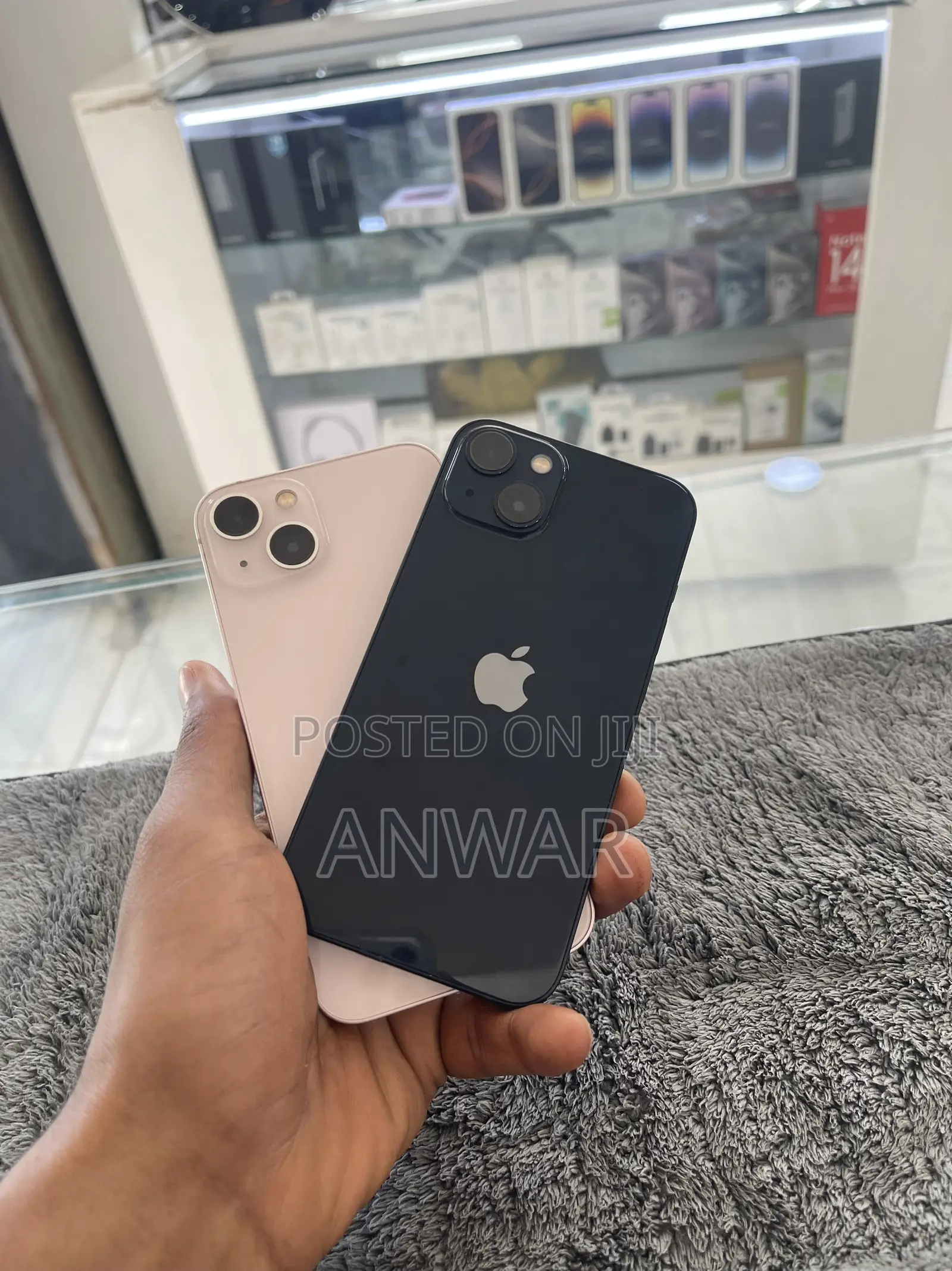 Apple iPhone 13 128 GB Black