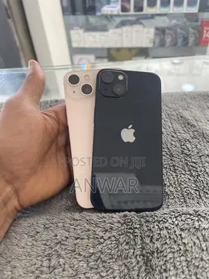 Apple iPhone 13 128 GB Black