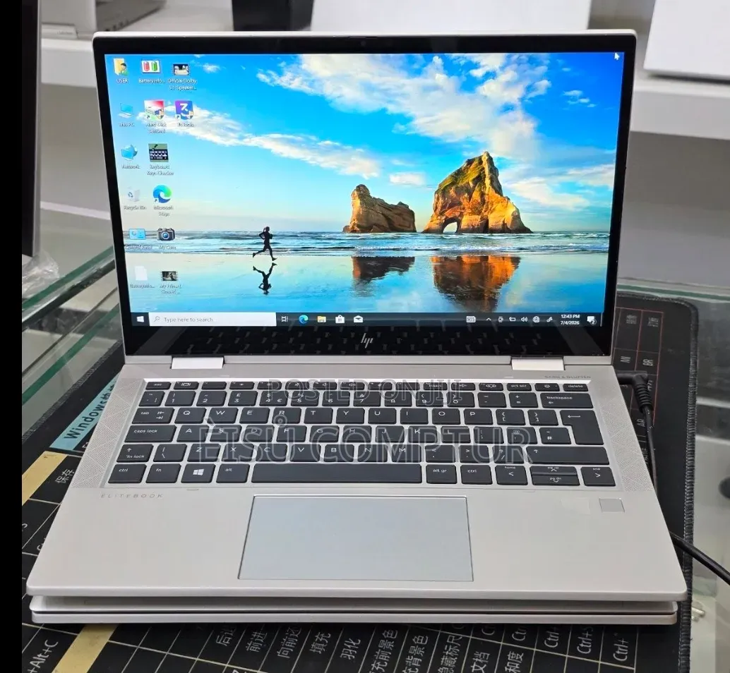 New Laptop HP EliteBook 830 G8 16GB Intel Core i7 SSD 512GB