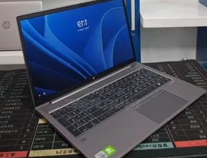 New Laptop HP ZBook 15 16GB Intel Core i7 SSD 512GB