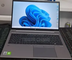 New Laptop HP ZBook 15 16GB Intel Core i7 SSD 512GB