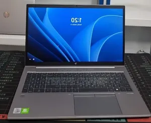 New Laptop HP ZBook 15 16GB Intel Core i7 SSD 512GB