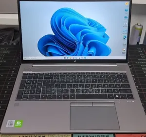 New Laptop HP ZBook 15 16GB Intel Core i7 SSD 512GB