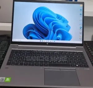 New Laptop HP ZBook Create G7 16GB Intel Core i7 SSD 512GB