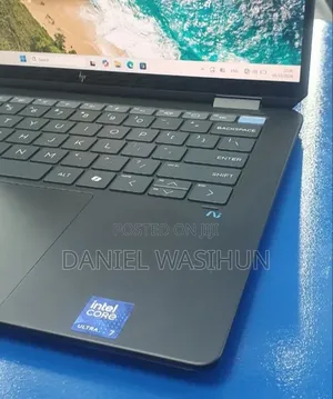Laptop HP OmniBook X Flip 14" 32GB Intel Core Ultra 7 SSD 1T