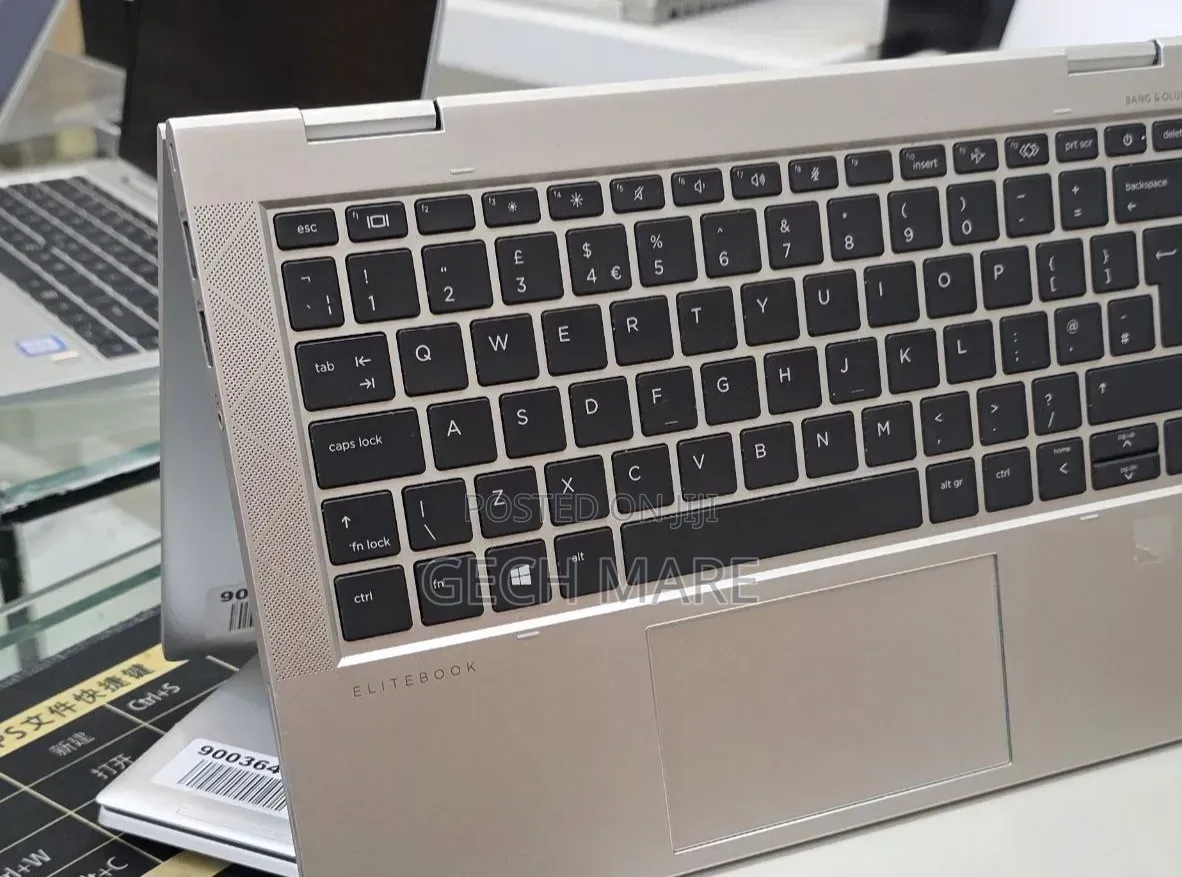 New Laptop HP Envy x360 16GB Intel Core i5 SSD 512GB