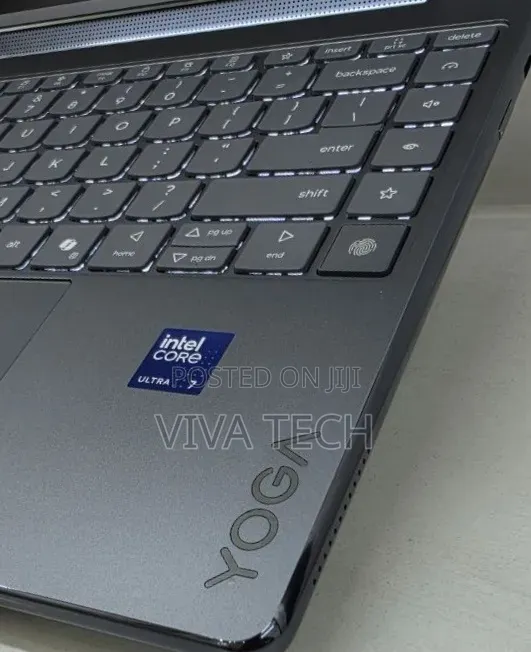 New Laptop Lenovo Yoga 2 16GB Intel Core Ultra 7 SSD 512GB