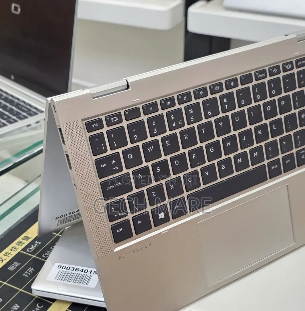 New Laptop HP Envy x360 16GB Intel Core i5 SSD 512GB
