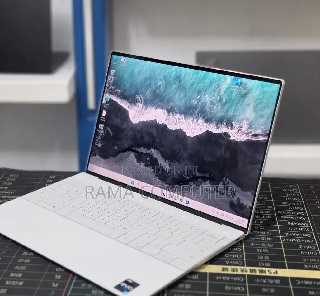 New Laptop Dell XPS 13 16GB Intel Core i7 SSD 512GB