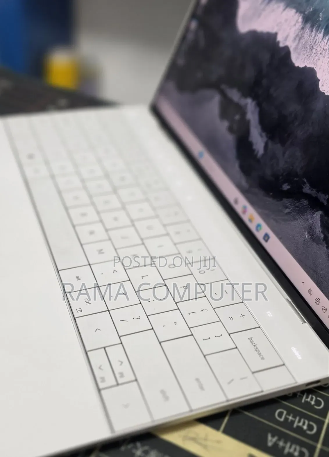 New Laptop Dell XPS 13 16GB Intel Core i7 SSD 512GB