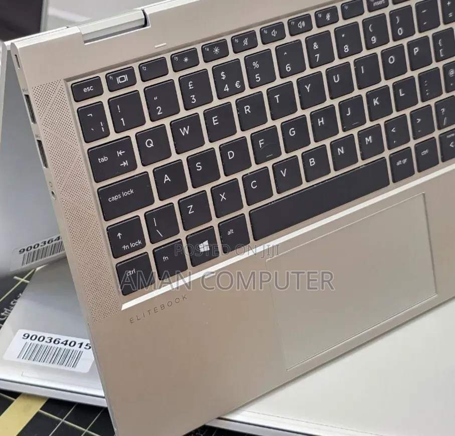 New Laptop HP EliteBook 830 G8 16GB Intel Core i7 SSD 512GB