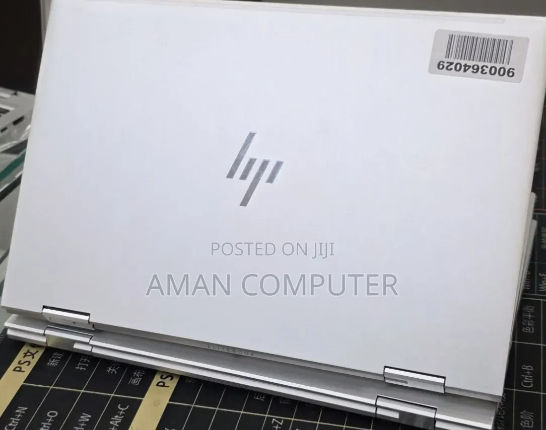 New Laptop HP EliteBook 830 G8 16GB Intel Core i7 SSD 512GB