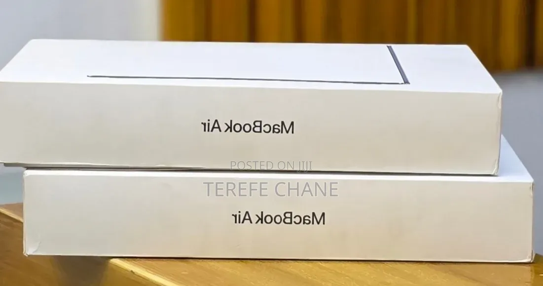New Laptop Apple MacBook Air 2026 M5 16GB Apple M5 SSD 512GB