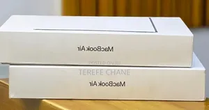 New Laptop Apple MacBook Air 2026 M5 16GB Apple M5 SSD 512GB