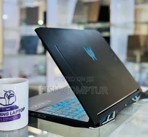 New Laptop Acer Predator Helios 300 16GB Intel Core i7 SSD 512GB