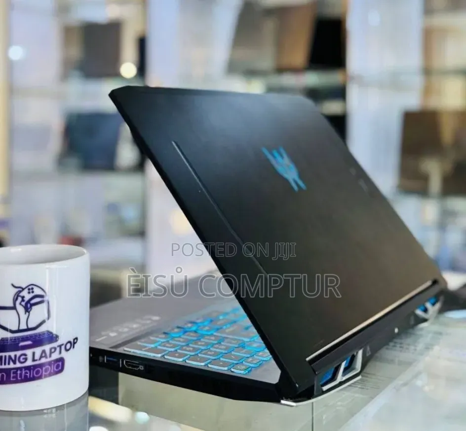 New Laptop Acer Predator Helios 300 16GB Intel Core i7 SSD 512GB