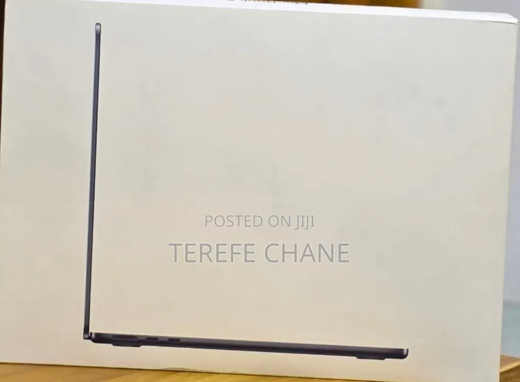 New Laptop Apple MacBook Air 2026 M5 16GB Apple M5 SSD 512GB