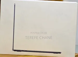 New Laptop Apple MacBook Air 2026 M5 16GB Apple M5 SSD 512GB