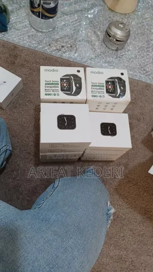 Modio Mw01 Smart Watch