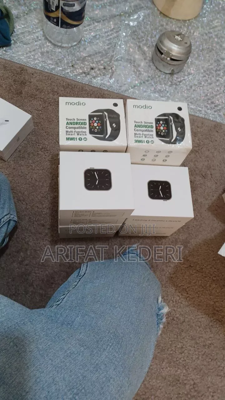 Modio Mw01 Smart Watch