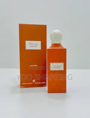 Nude Coral Diamond Unisex Perfume