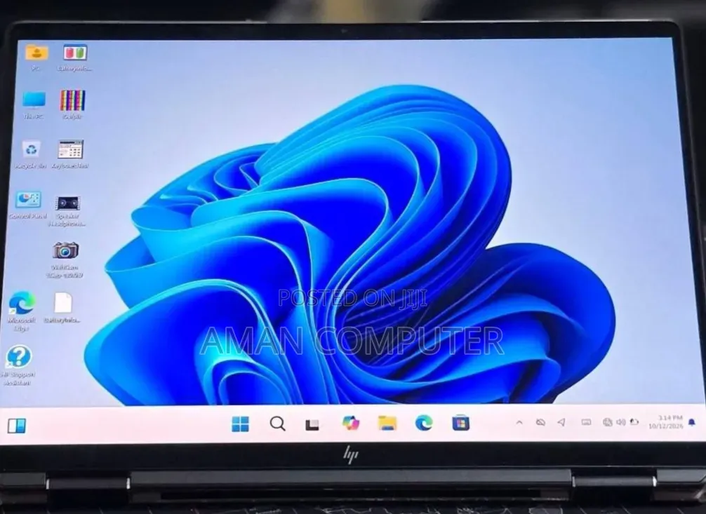 New Laptop HP Spectre 16GB Qualcomm Snapdragon X Plus SSD 512GB