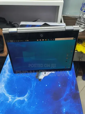 New Laptop HP ProBook x360 435 G8 16GB AMD Ryzen 7 SSD 512GB