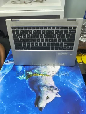 New Laptop HP ProBook x360 435 G8 16GB AMD Ryzen 7 SSD 512GB