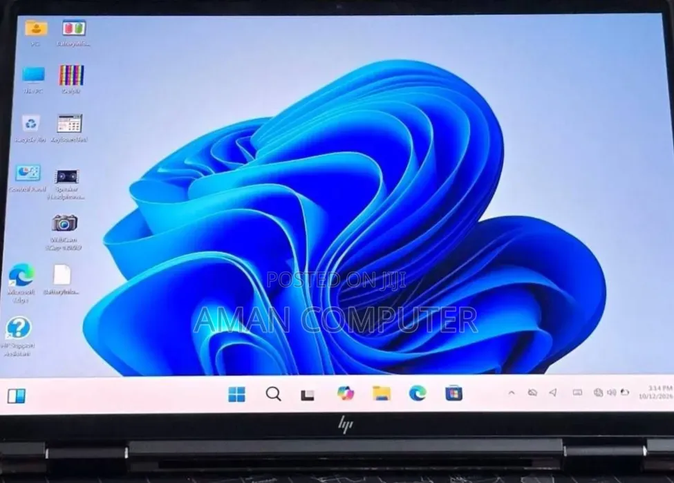 New Laptop HP Spectre 16GB Qualcomm Snapdragon X Plus SSD 512GB