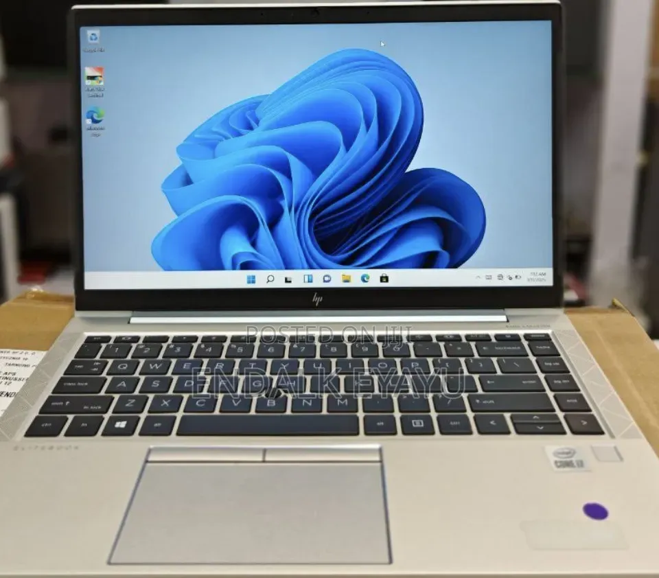 New Laptop HP EliteBook 840 G7 16GB Intel Core i7 SSD 512GB