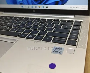 New Laptop HP EliteBook 840 G7 16GB Intel Core i7 SSD 512GB