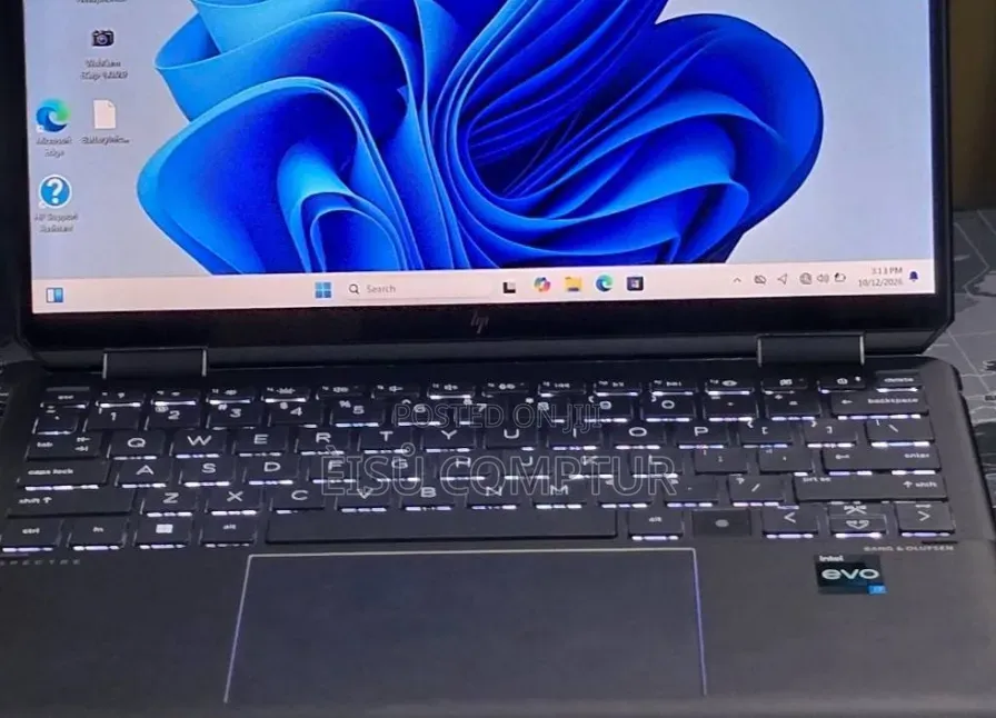 New Laptop HP Spectre 16GB Intel Core i7 SSD 512GB