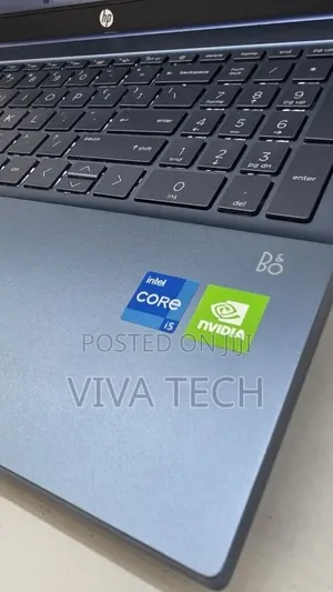 New Laptop HP Pavilion 15 16GB Intel Core i5 SSD 512GB