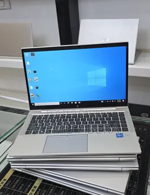 New Laptop HP EliteBook 840 G8 16GB Intel Core i5 SSD 512GB